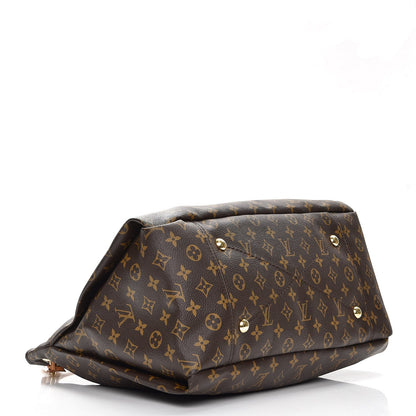 Louis Vuitton Monogram Artsy MM 4 of 9