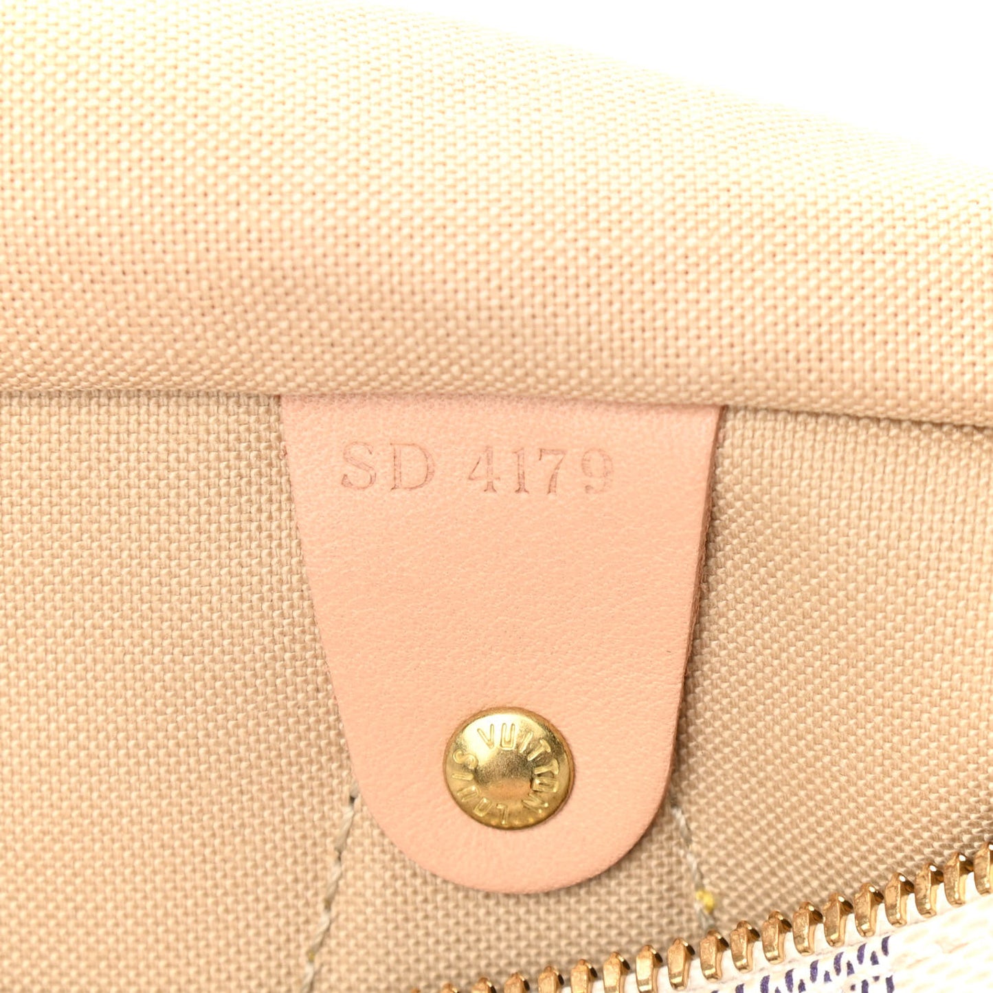 Damier Azur Speedy Bandouliere 30