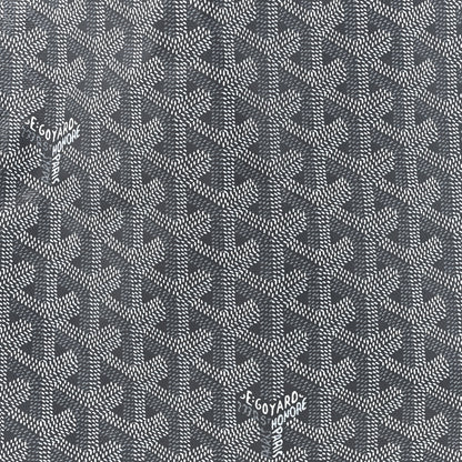Goyard Goyardine Reversible Anjou GM Grey 10 of 12