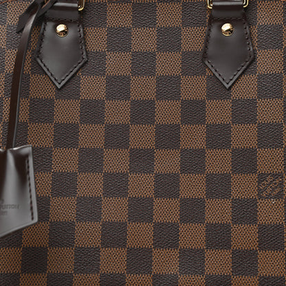 Louis Vuitton Damier Ebene Alma PM 8 of 10