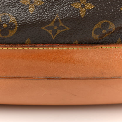 Louis Vuitton Monogram Montsouris GM Backpack 27 of 27