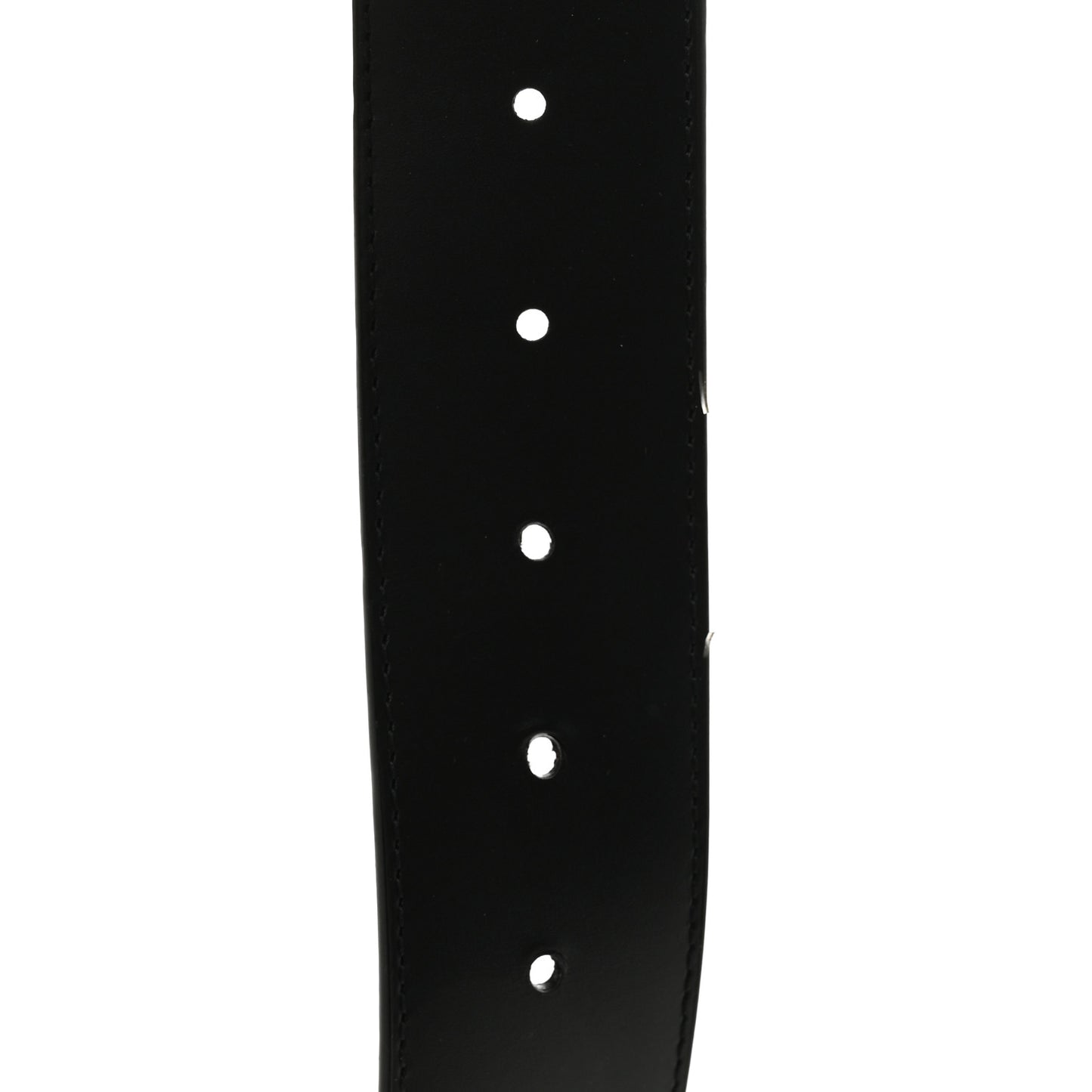 Damier Graphite 40mm LV Initiales 100 40 Belt