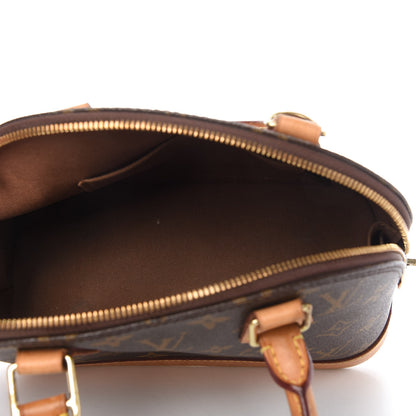 Louis Vuitton Monogram Alma BB 5 of 12