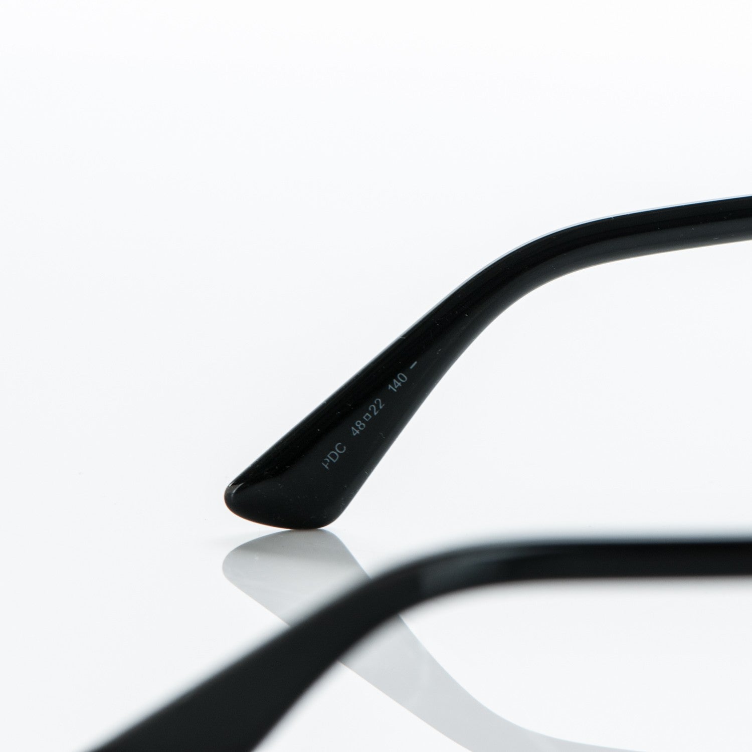 Christian Dior Mirrored So Real Sunglasses Silver 8 of 8