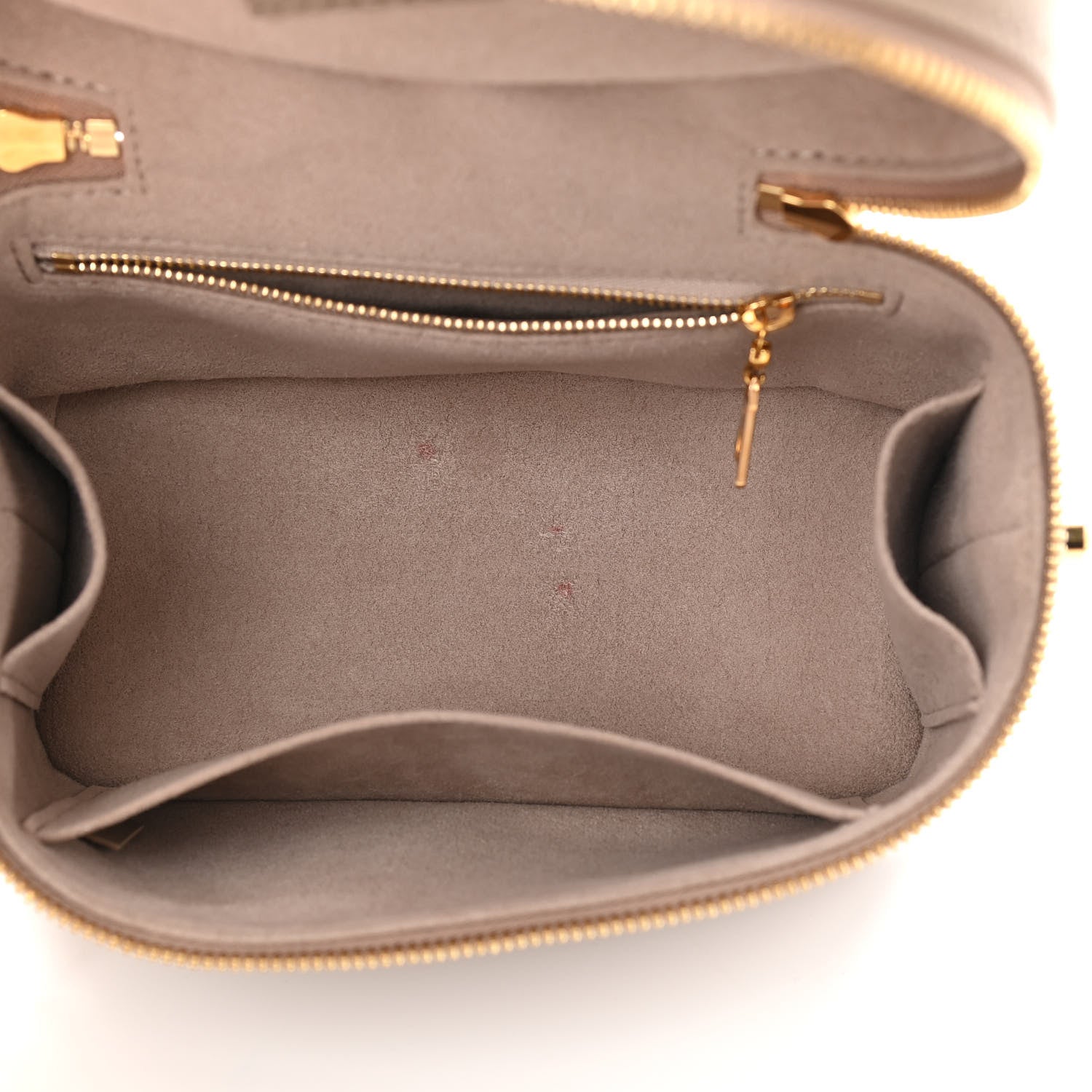 Louis Vuitton Empreinte Monogram Giant Vanity PM Tourterelle 6 of 12