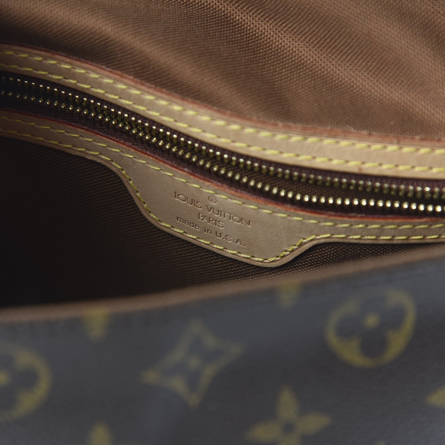 Monogram Mini Looping