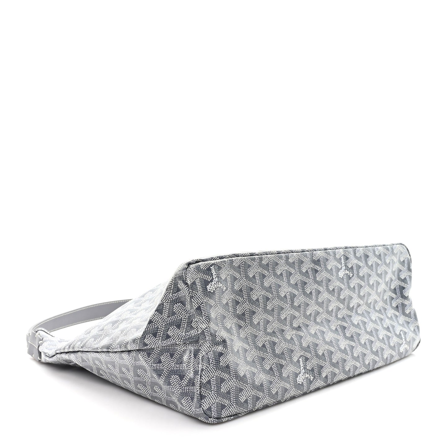 Goyardine Boheme Hobo Grey