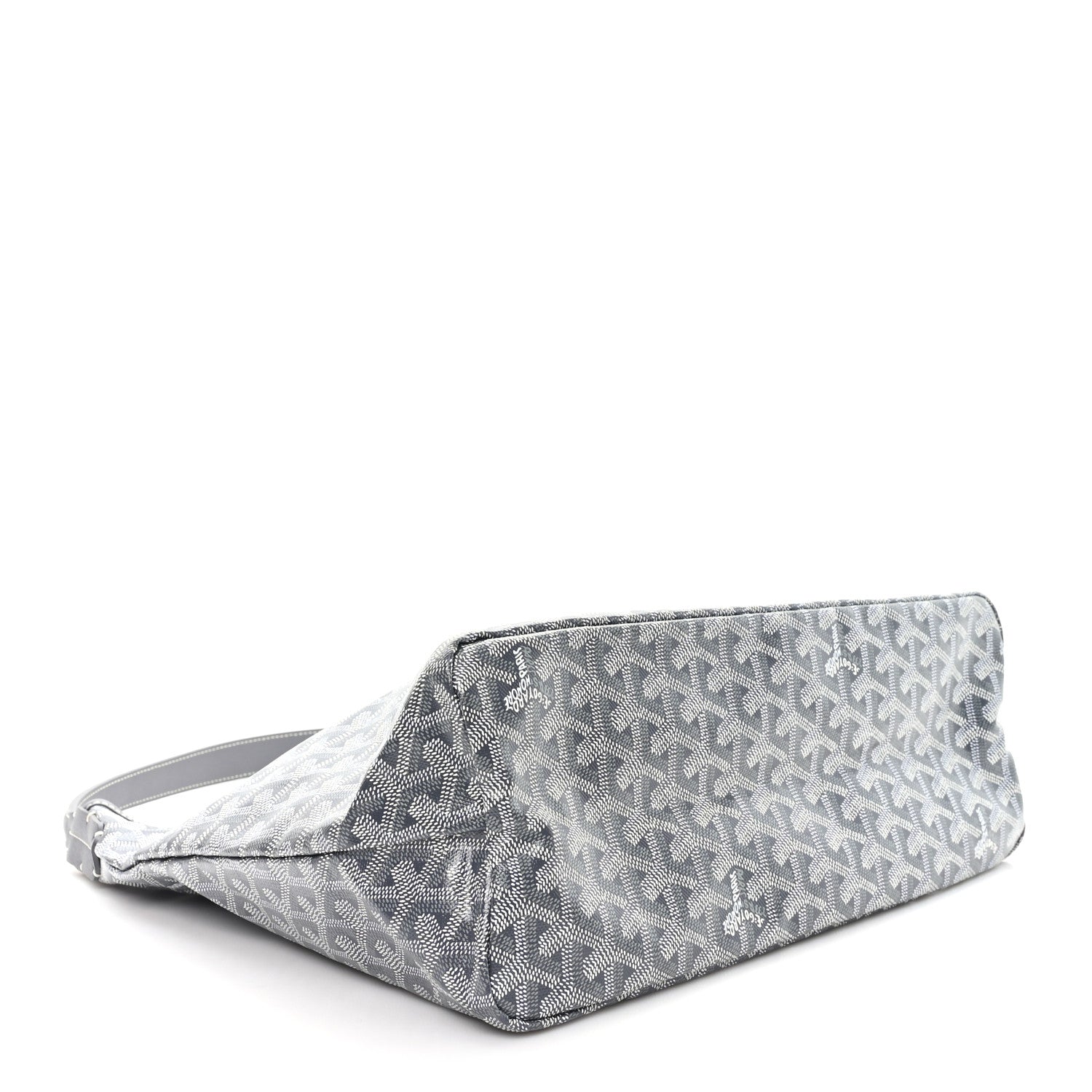 Goyard Goyardine Boheme Hobo Grey 5 of 11