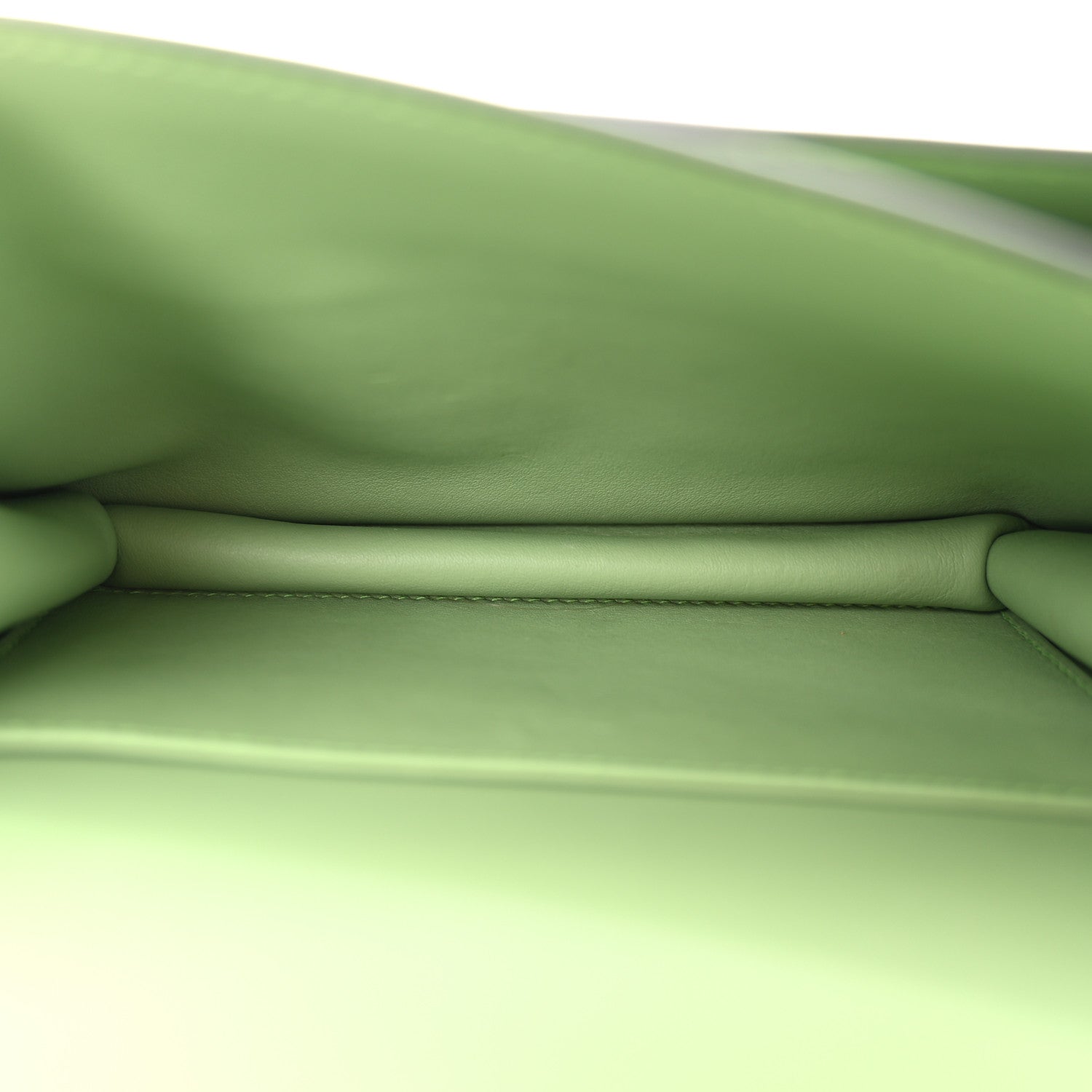 Hermes Swift Constance 18 Vert Criquet 5 of 11