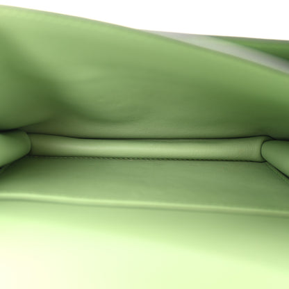 Hermes Swift Constance 18 Vert Criquet 5 of 11