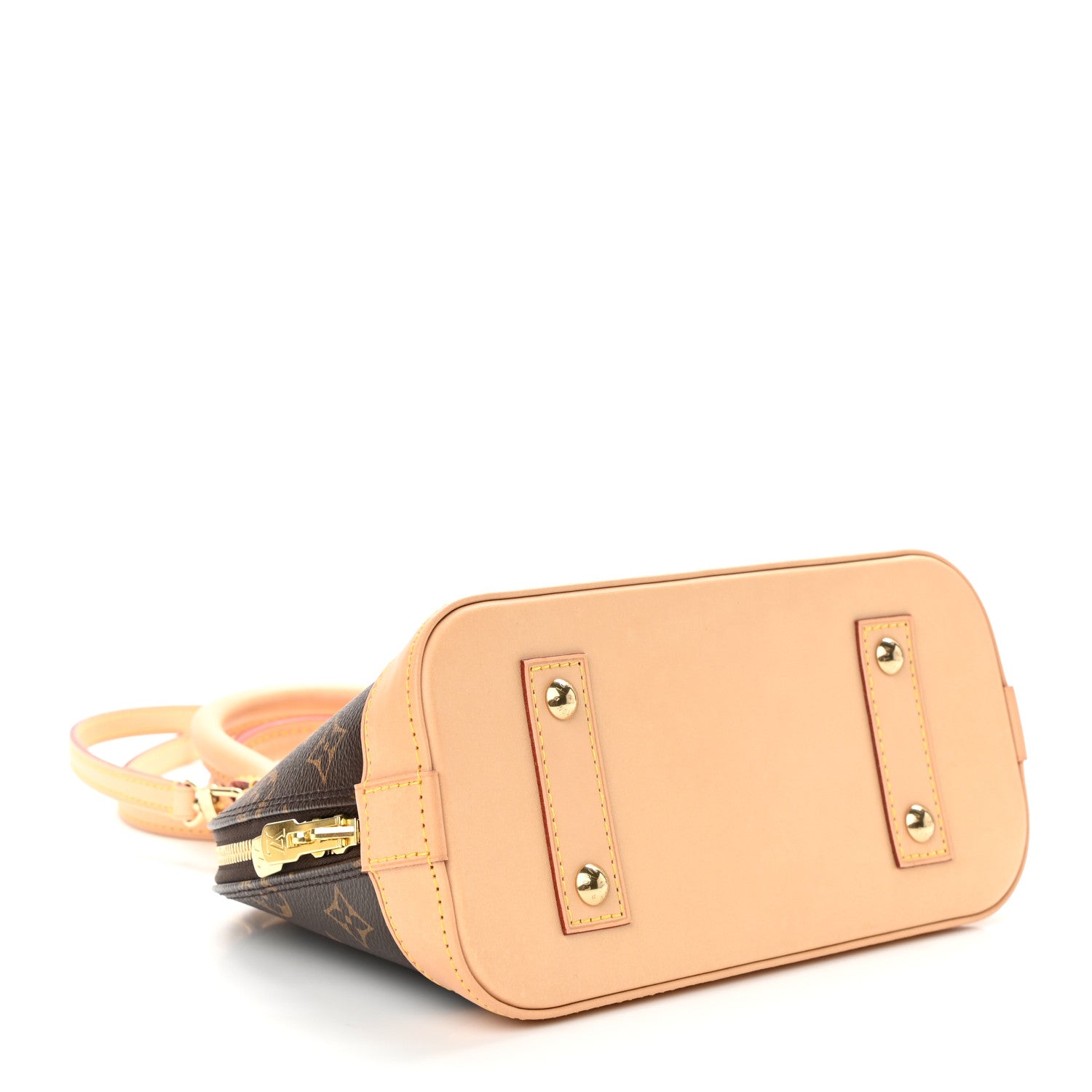 Louis Vuitton Monogram Alma BB 4 of 10