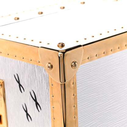 Louis Vuitton Epi Boite Promenade PM Argent Gold 10 of 18