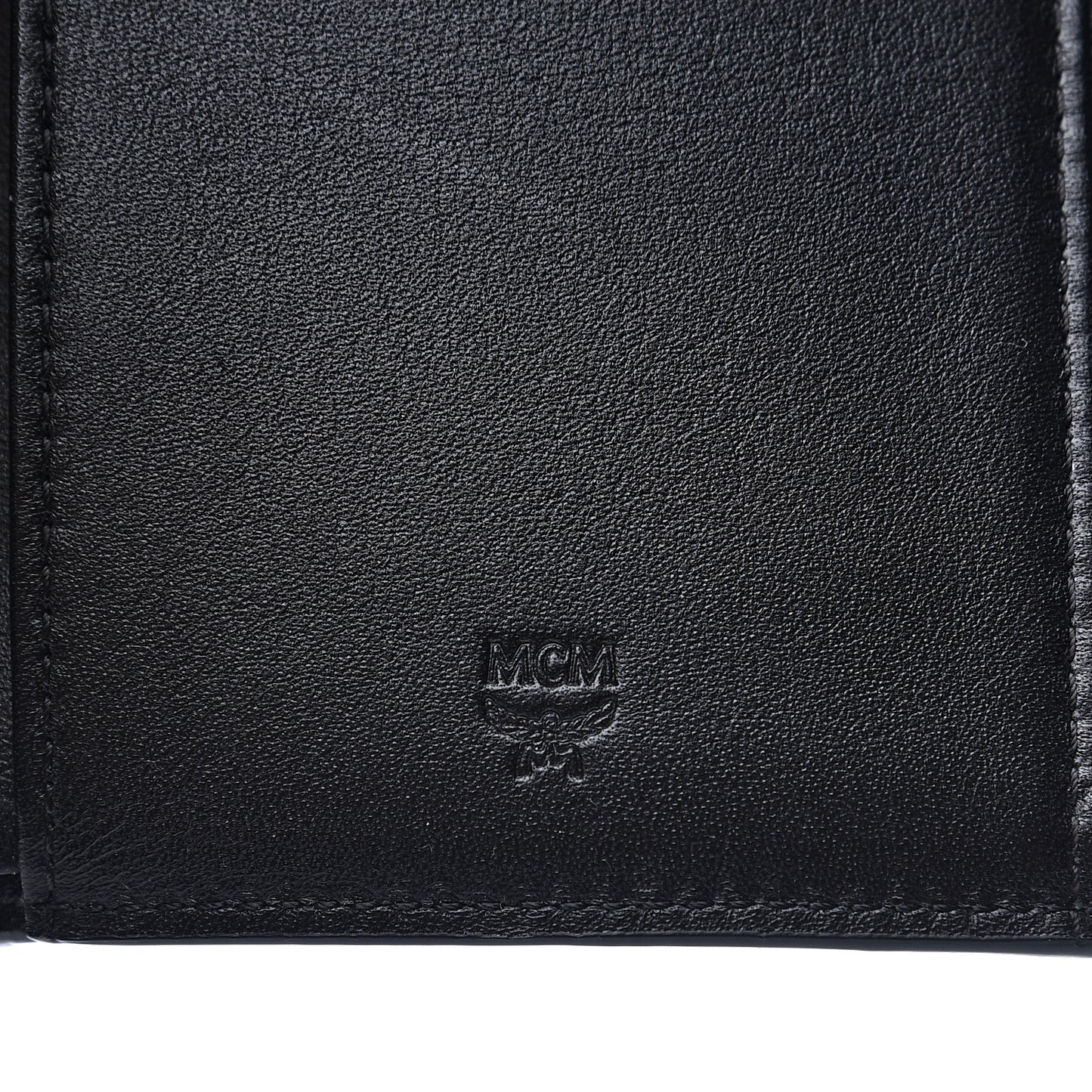 Visetos Compact Wallet Black