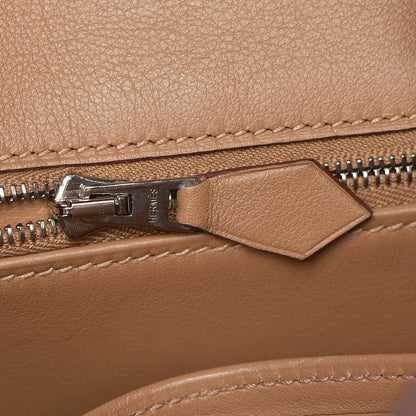 Hermes Swift Birkin 25 Biscuit 18 of 34