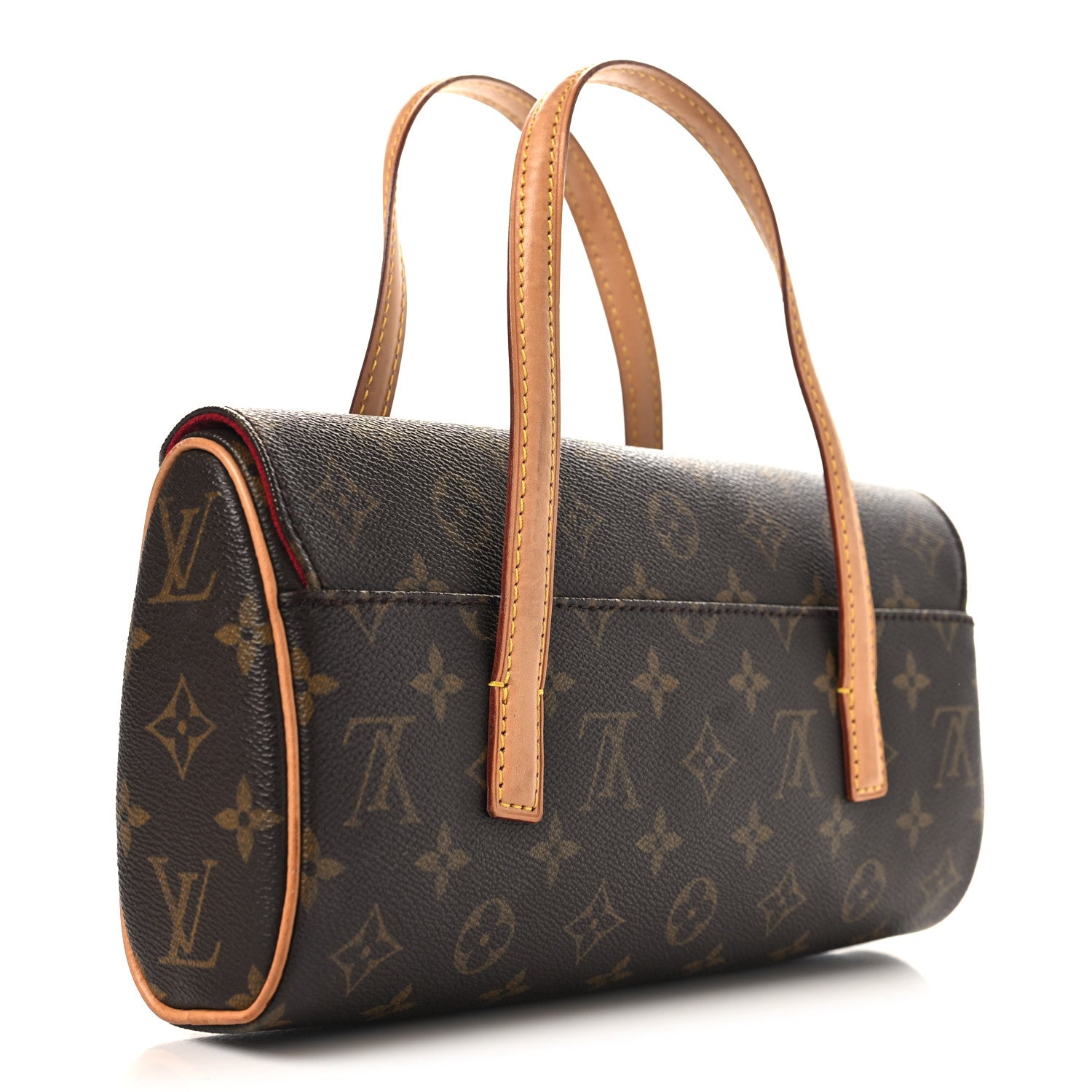 Louis Vuitton Monogram Sonatine 3 of 10