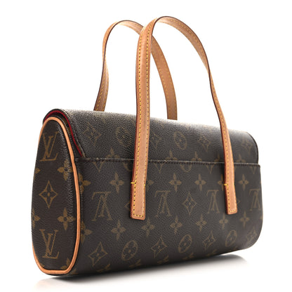 Louis Vuitton Monogram Sonatine 3 of 10