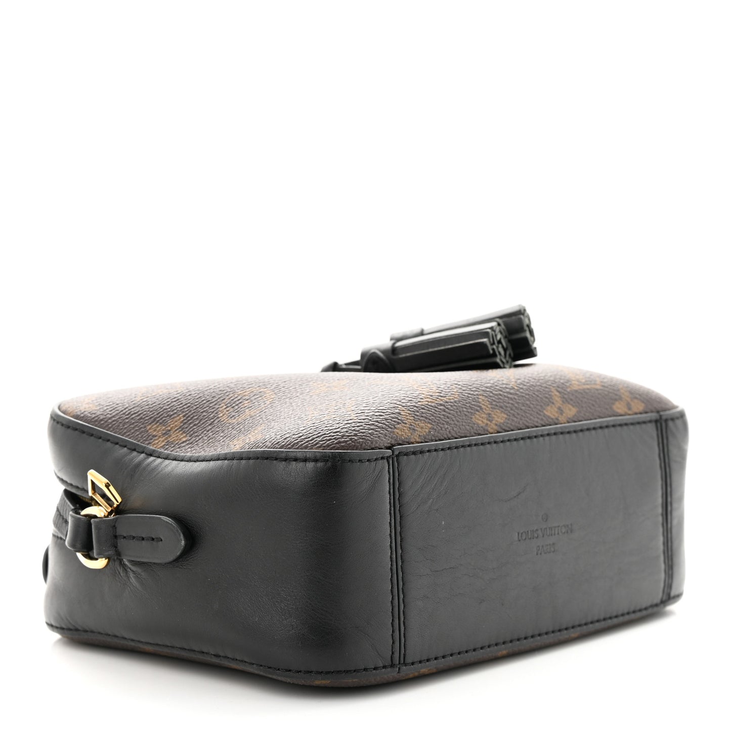 Monogram Saintonge Black