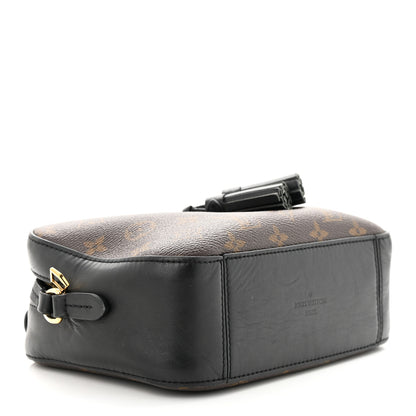 Louis Vuitton Monogram Saintonge Black 4 of 13