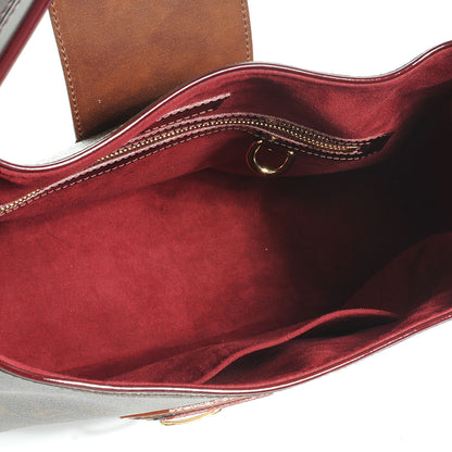 Louis Vuitton Monogram Mirage Musette Bordeaux 5 of 7
