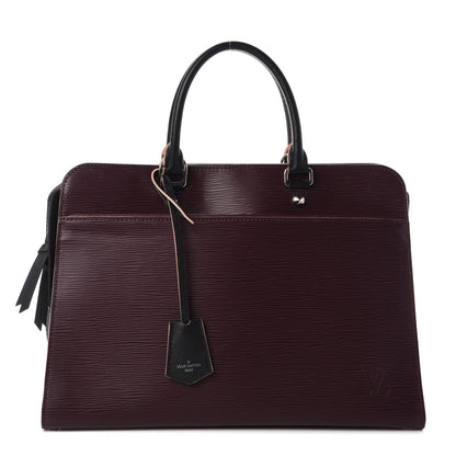 Louis Vuitton Epi Vaneau GM Quetsche 1 of 9