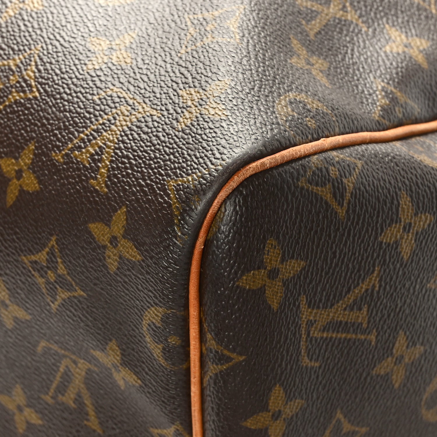 Louis Vuitton Monogram Keepall Bandouliere 55 9 of 14