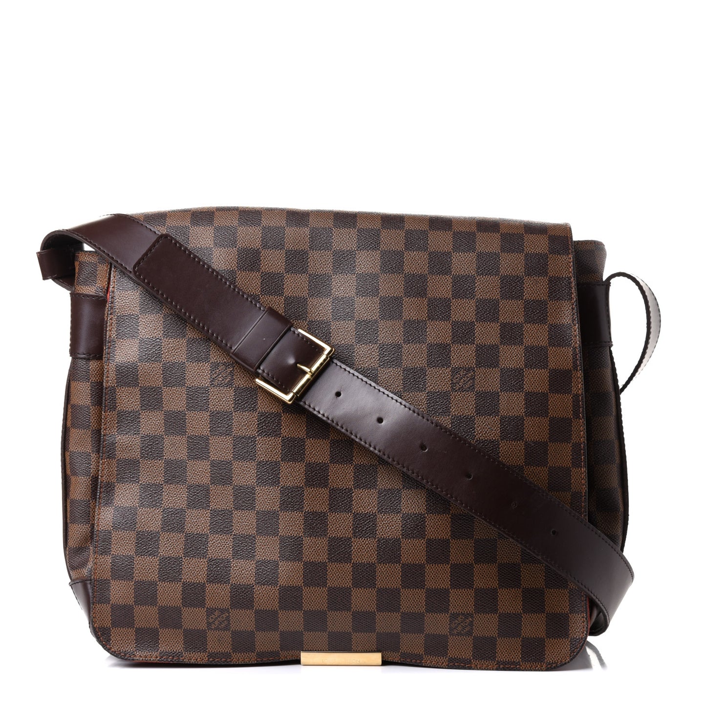 Damier Ebene Bastille Messenger