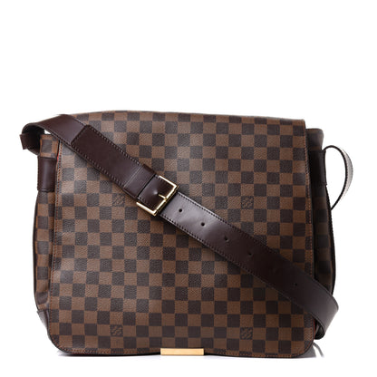 Louis Vuitton Damier Ebene Bastille Messenger 1 of 10