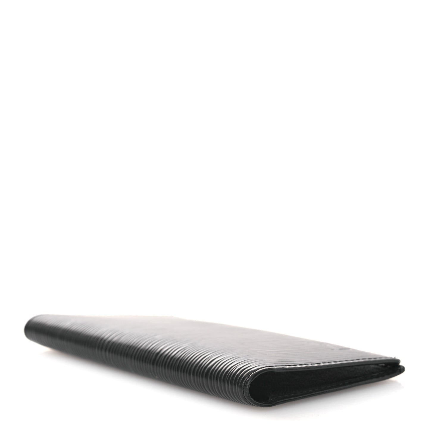 Epi Pocket Agenda Cover Black