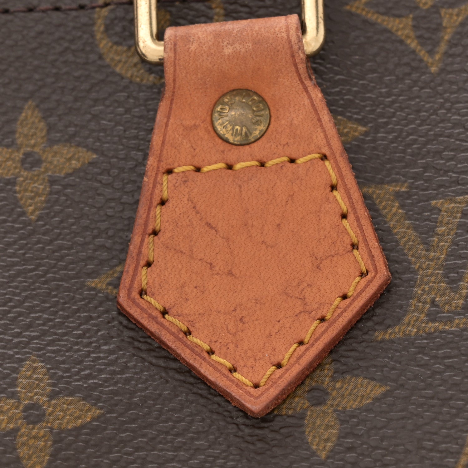 Louis Vuitton Monogram Speedy 25 11 of 14