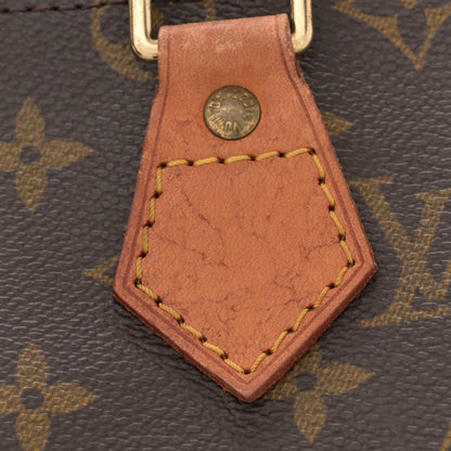 Louis Vuitton Monogram Speedy 25 11 of 14