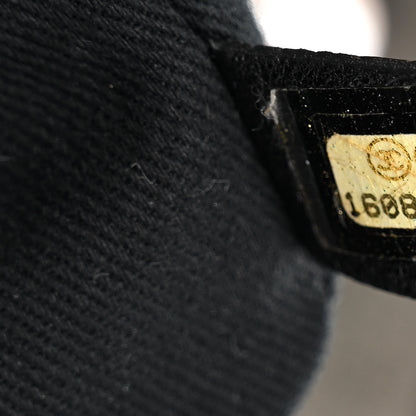 Chanel Canvas Medium Deauville Tote Grey 7 of 10