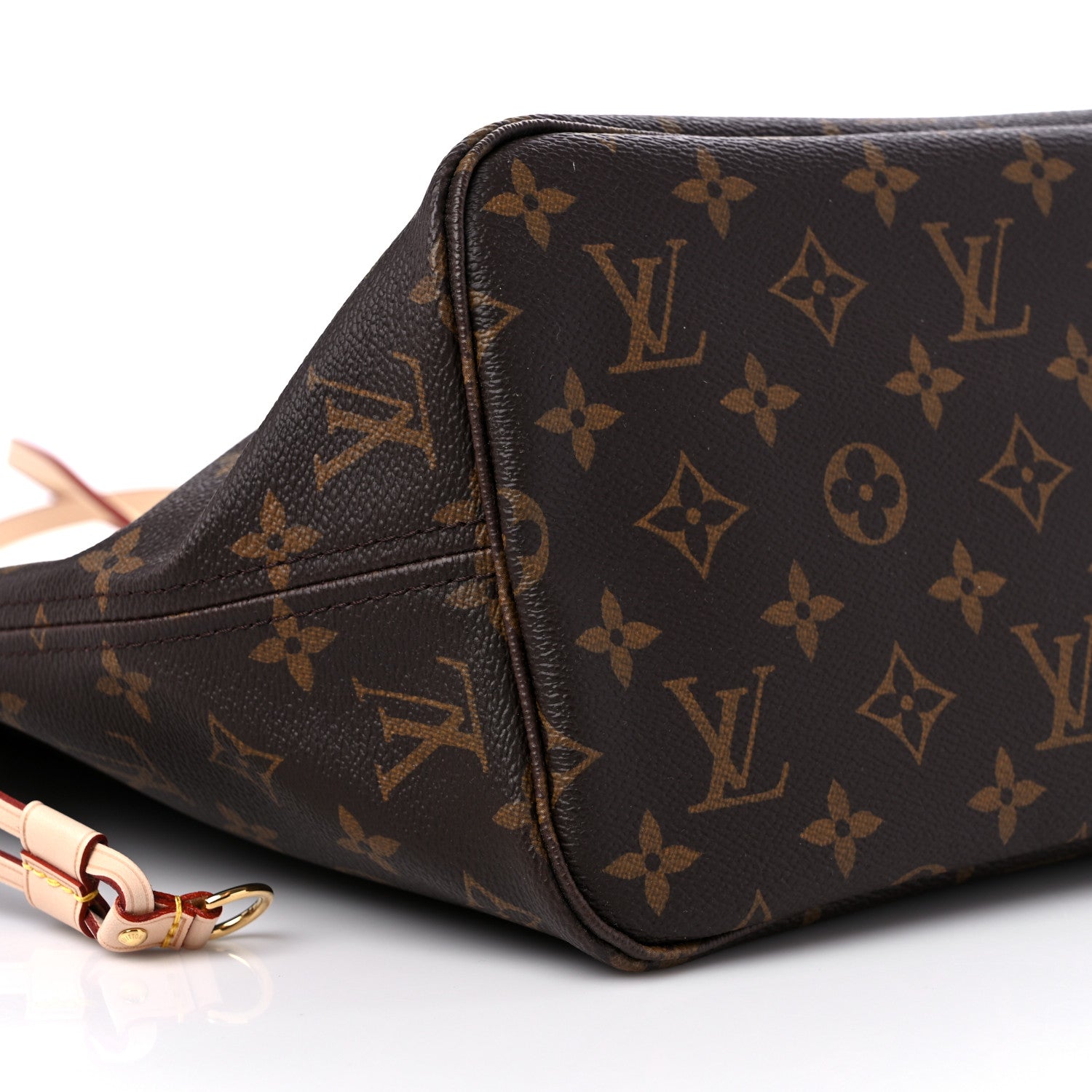 Louis Vuitton Monogram Neo Neverfull MM Pivoine 8 of 10