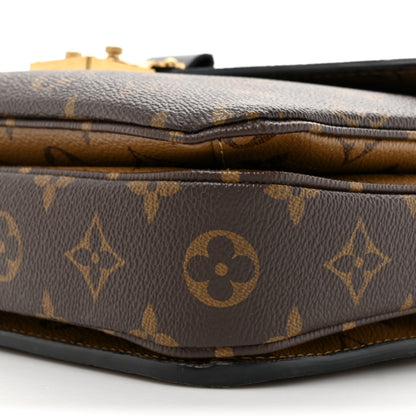 Louis Vuitton Reverse Monogram Pochette Metis 10 of 16