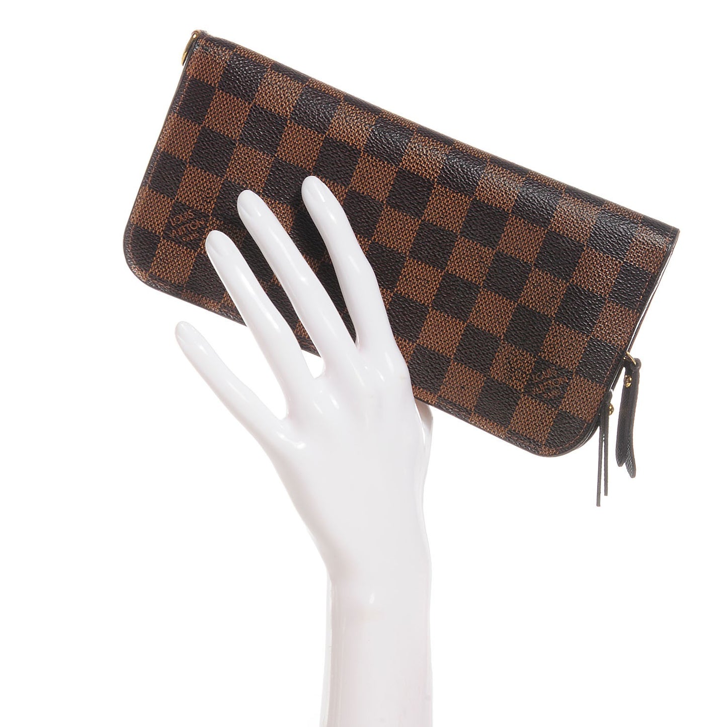 Damier Ebene Insolite Wallet