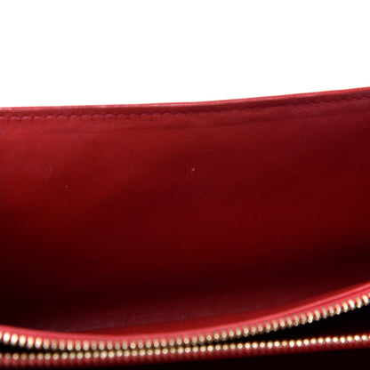Louis Vuitton Vernis Sarah Noeud Wallet Pomme D'Amour 8 of 10