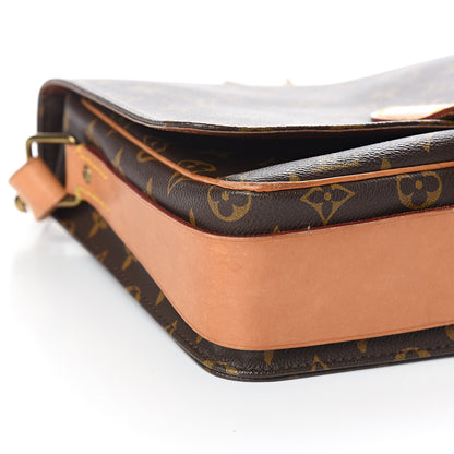 Louis Vuitton Monogram Cartouchiere 26 6 of 10