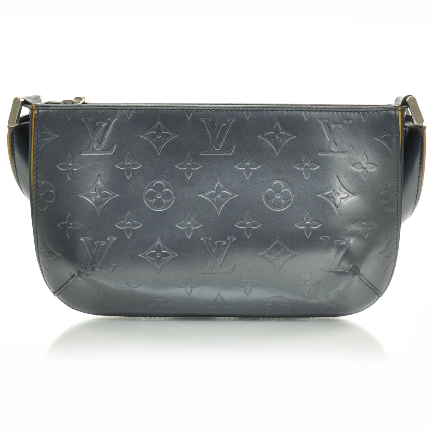 Louis Vuitton Mat Monogram Fowler Blue 5 of 8