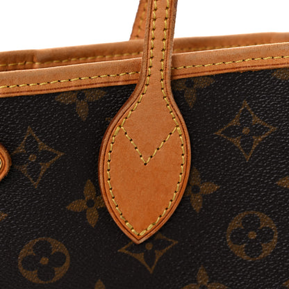 Louis Vuitton Monogram Neverfull PM 19 of 24