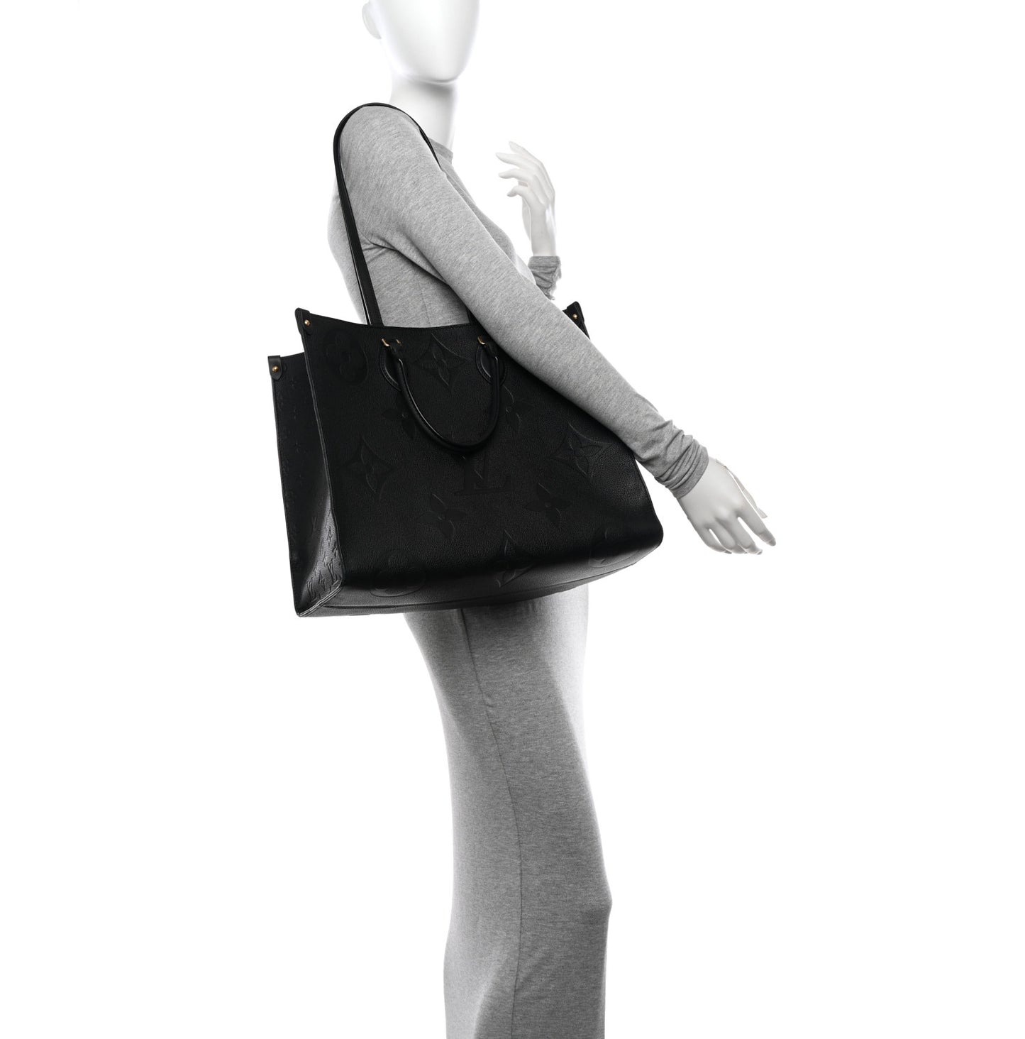 Empreinte Monogram Giant Onthego GM Black