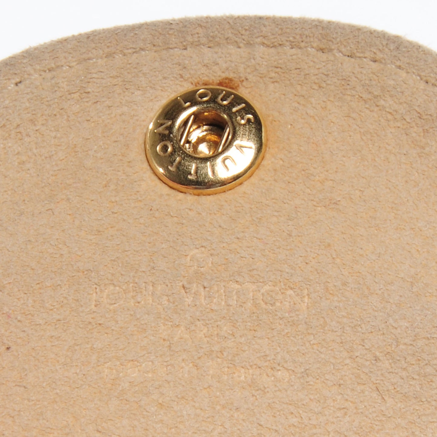Monogram Phone Case MM