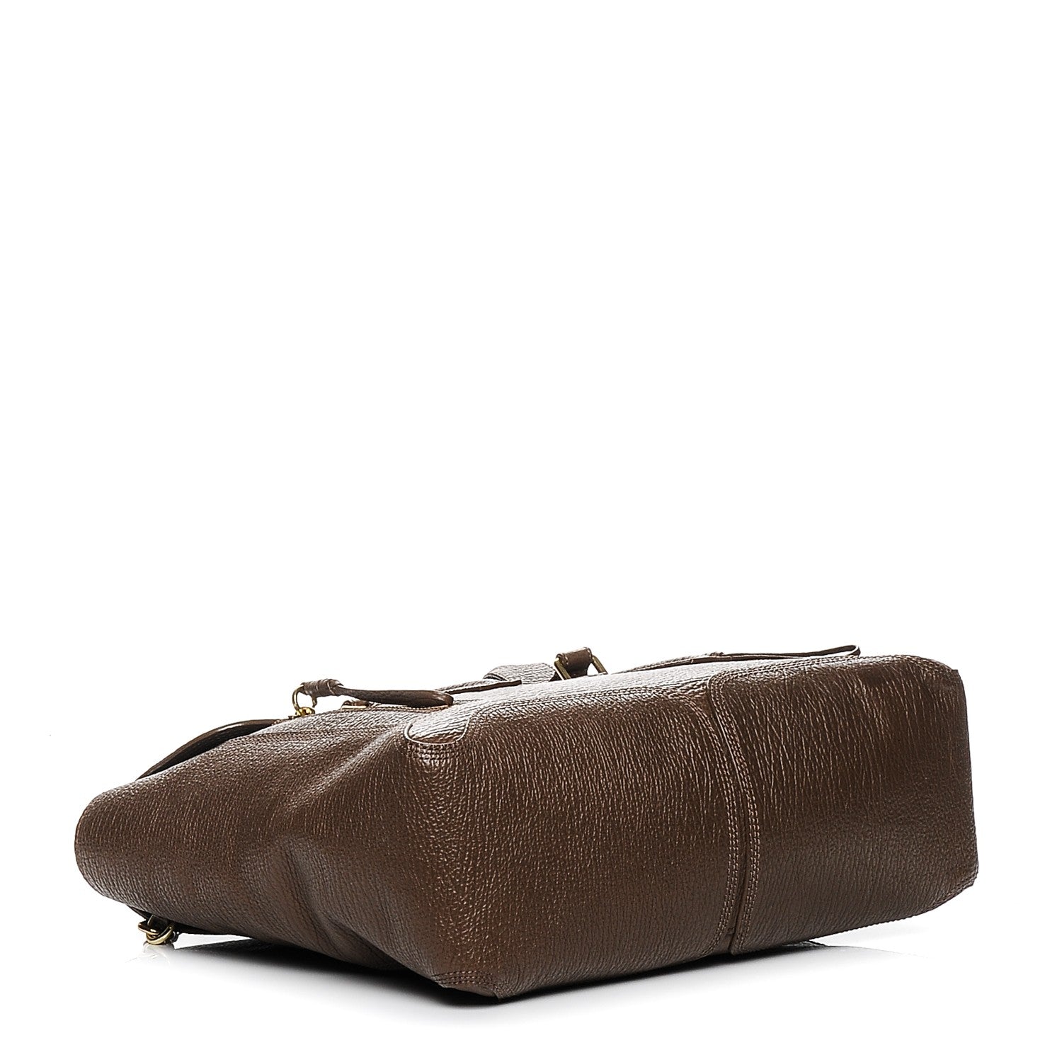 3.1 Phillip Lim 3.1 Textured Calfskin Large Pashli Satchel Taupe 4 of 6