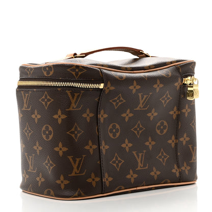 Louis Vuitton Monogram Nice BB 4 of 7