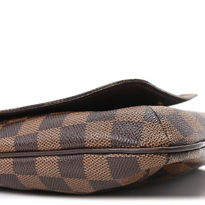 Louis Vuitton Damier Ebene Musette Salsa Long Strap 8 of 9