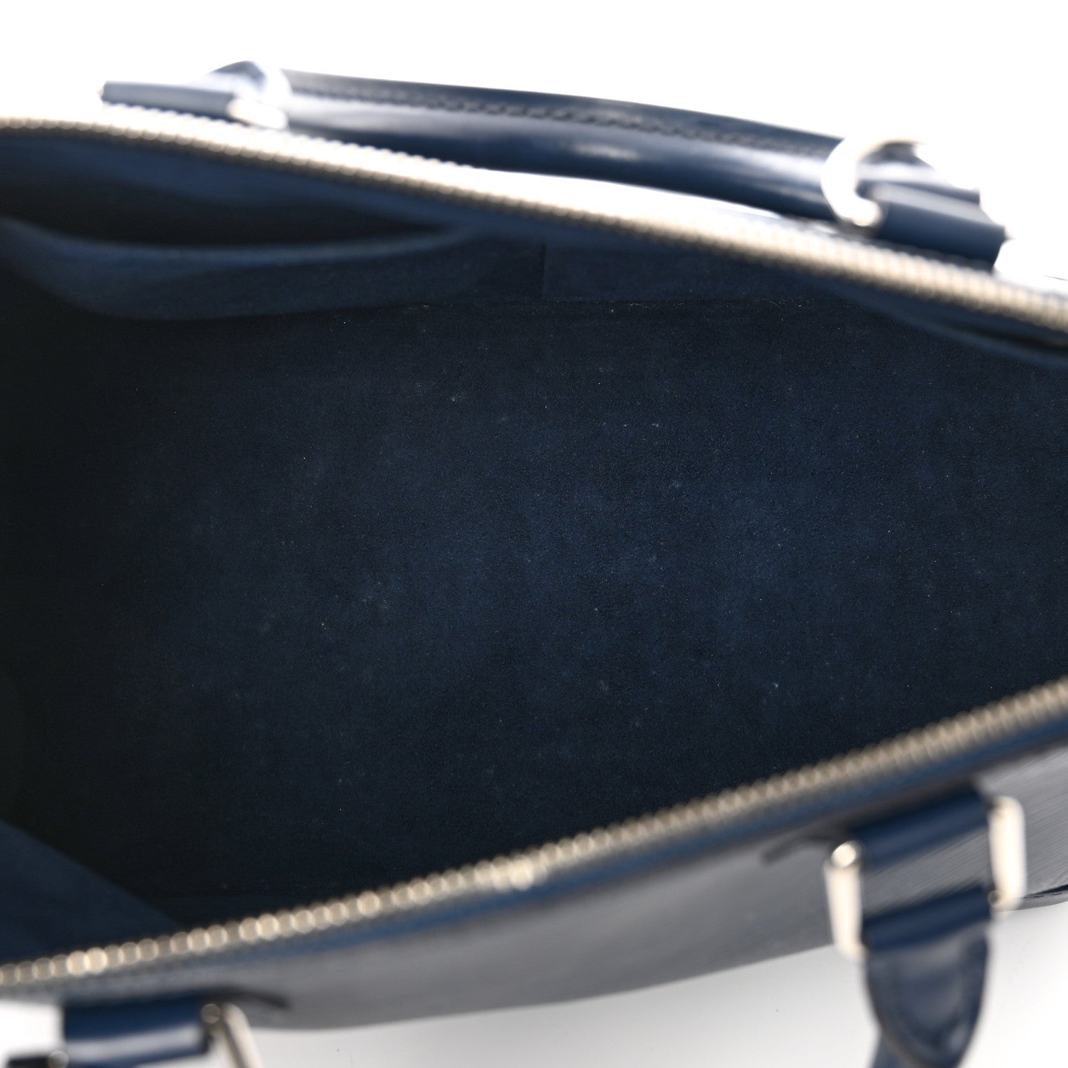 Louis Vuitton Epi Alma PM Indigo 5 of 8
