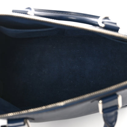 Louis Vuitton Epi Alma PM Indigo 5 of 8