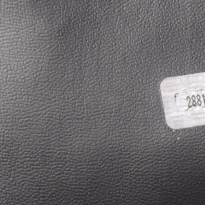 Chanel Lambskin CC Shoulder Bag Black 8 of 24