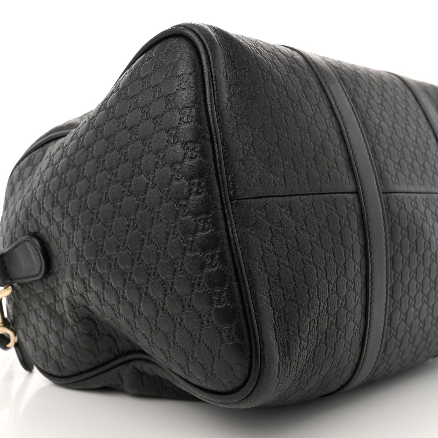 Gucci Microguccissima Medium Joy Boston Black 9 of 14