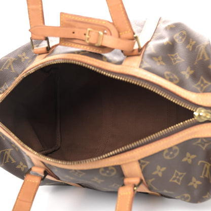 Louis Vuitton Monogram Sac Souple 35 5 of 16