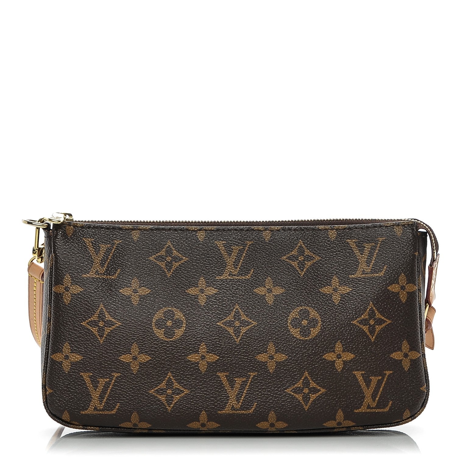 Louis Vuitton Monogram Pochette Accessories NM 1 of 6