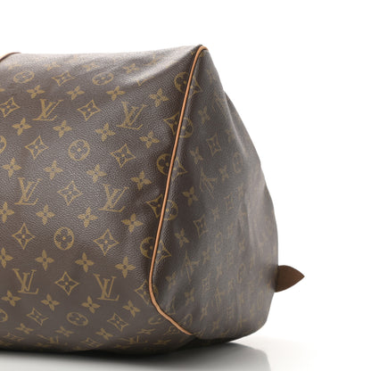 Louis Vuitton Monogram Keepall 55 9 of 14